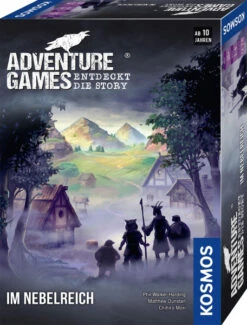 Kosmos Adventure Games - Im Nebelreich