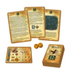 Kosmos Spiel Andor StoryQuest - Dunkle Pfade 6 Kosmos Spiel Andor StoryQuest - Dunkle Pfade -TONIES Verkäufe 698973 b 600x600