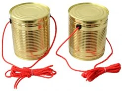 Kids At Work Dosenlaufen-Spiel