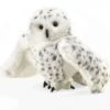 Folkmanis Handpuppe Schnee-Eule / Snowy Owl -TONIES Verkäufe 76 2236 600x600