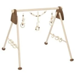 Heimessi Baby Fit Eichhörnchen Greif- Und Spieltrainer