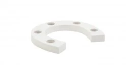 Ahrens Geburtstags Hufeisen Weiß