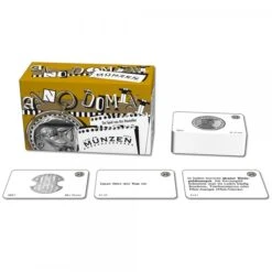 Anno Domini - Münzen