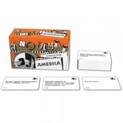 Anno Domini - America