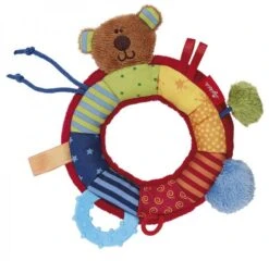 Sigikid Rassel Aktiv-Ring