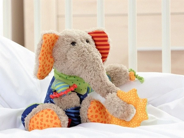 Sigikid Aktiv-Elefant 2 Sigikid Aktiv-Elefant – Bild 2