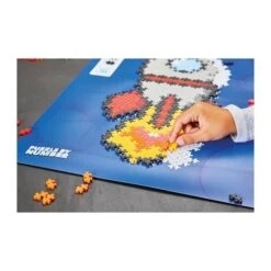 Plus-Plus 500 Kreativ Bausteine Puzzle Rakete -TONIES Verkäufe 9603930 d 600x600