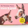 Klein Und Groß Tierbaby -Memo -TONIES Verkäufe 9783962442477 600x600