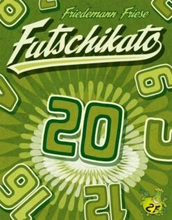 2F-Spiele Kartenspiel Futschikato