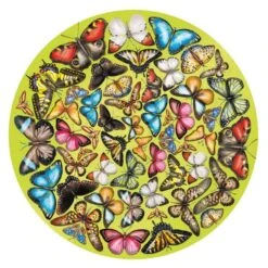 Curiosi Double Sided Puzzle Papillon -TONIES Verkäufe C915 b 600x600