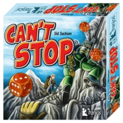 Würfelspiel Can´t Stop