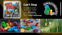 Würfelspiel Can´t Stop -TONIES Verkäufe CantStopmitsiegel 600x600