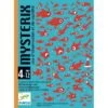 Djeco Kartenspiele: Mysterix -TONIES Verkäufe DJ05096 600x600
