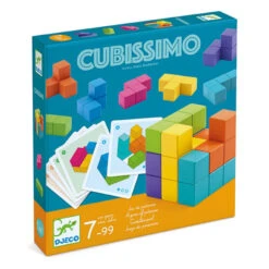 Djeco Knobelspiele Cubissimo