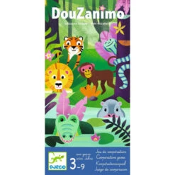Djeco Kinderspiel Douzanimo