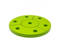 Ahrens Geburtstagskranz Grün