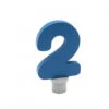 Ahrens Geburtstagszahl 2 Blau -TONIES Verkäufe JHO 1934 600x600