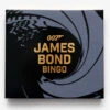 Laurence King Verlag James Bond Bingo Spiel -TONIES Verkäufe James Bond Bingo cover 1 600x600