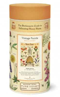 Cavallini & Co. Vintage Puzzle Bees & Honey 1000 Teile 5 Cavallini & Co. Vintage Puzzle Bees & Honey 1000 Teile -TONIES Verkäufe PZL BEE b 600x600