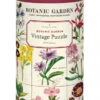 Cavallini & Co. Vintage Puzzle Botanic Garden 1000 Teile -TONIES Verkäufe PZL BOTGRD a 600x600