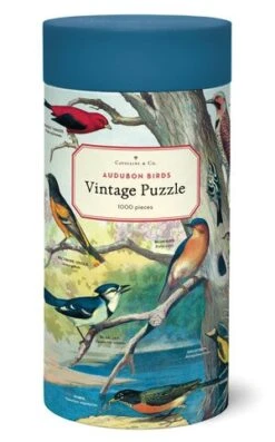 Cavallini & Co Puzzle Birds 1000 Teile