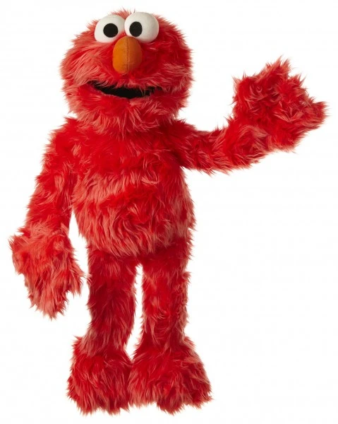 Living Puppets Handpuppe Elmo 65cm Aus Der Sesamstraße 1 Living Puppets Handpuppe Elmo 65cm Aus Der Sesamstraße