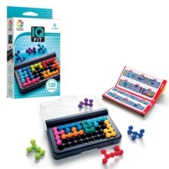 SMARTGames IQ Fit