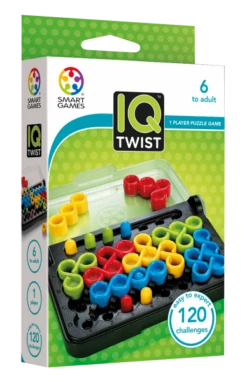 SMARTGames IQ Twist