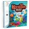 SMARTGames Korallen-Riff Magnetic Travel, Magnetische Reisespiele -TONIES Verkäufe SGT221DE 600x600