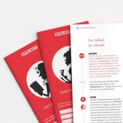 Culinario Mortale Dinner-Spiel Tödlicher Ruhm -TONIES Verkäufe Scene 12 CM02DE BG weiss 4000x4000 600x600