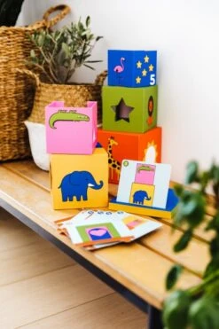 Smartgames Stapelspiel Tierparade Lernspiel Für Kleine -TONIES Verkäufe Tierparade22FU6x7OF6JK3iz 600x600