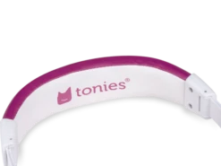 TONIES Tonie-Lauscher Beere - Neu 2022 -TONIES Verkäufe Tonies HeadbandPadding Beere DSC3189 uc sRGB 600x600