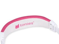 TONIES Tonie-Lauscher Pink - Neu 2022 -TONIES Verkäufe Tonies HeadbandPadding Pink DSC3188 uc sRGB 600x600