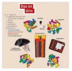 Kosmos Gesellschaftsspiel Ubongo! Classic -TONIES Verkäufe Ubongo3 600x600