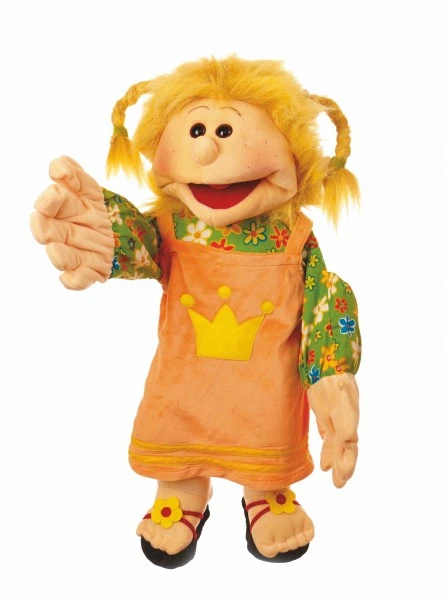 Living Puppets Handpuppe Jenny Rarität 1 Living Puppets Handpuppe Jenny Rarität