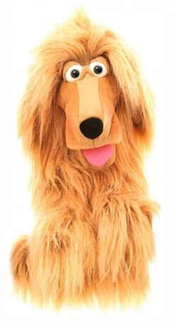 Living Puppets Handpuppe Lulu Die Hundedame