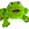 Living Puppets Handpuppe Rolf Der Frosch 4 Living Puppets Handpuppe Rolf Der Frosch -TONIES Verkäufe W207 Rolf 600x600
