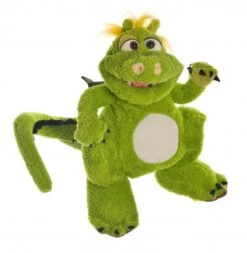 Living Puppets Handpuppe Filippo Der Drache