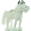 Living Puppets Handpuppe Elke Das Einhorn