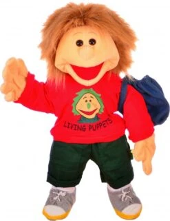 Living Puppets Handpuppe Florian