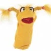 Living Puppets Frl. Schnatterschnute Aus Der Reihe Quasselwürmer -TONIES Verkäufe W252 Schnatterschnute 600x600