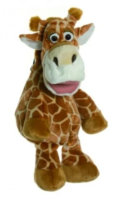 Living Puppets Handpuppe Giraffe