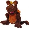 Living Puppets Handpuppe Drache Möbius