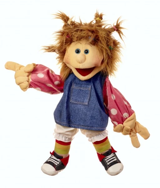 Living Puppets Handpuppe Ilselotte Keksberg 1 Living Puppets Handpuppe Ilselotte Keksberg