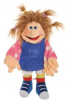 Living Puppets Handpuppe Kleine Ilselotte Keksberg