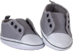 Living Puppets Bekleidung Schuhe Grau