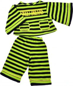 Living Puppets Bekleidung Pyjama 45cm