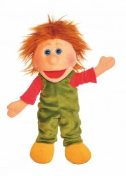 Living Puppets Handpuppe Franjo 35cm