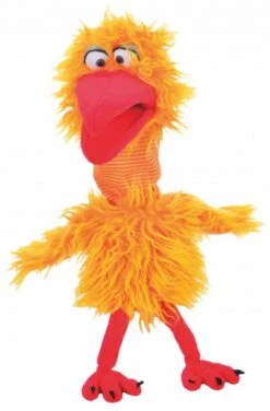 Living Puppets Handpuppe Karl-H. Kauderwelsch