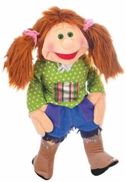 Living Puppets Handpuppe Konstantine Pustekuchen